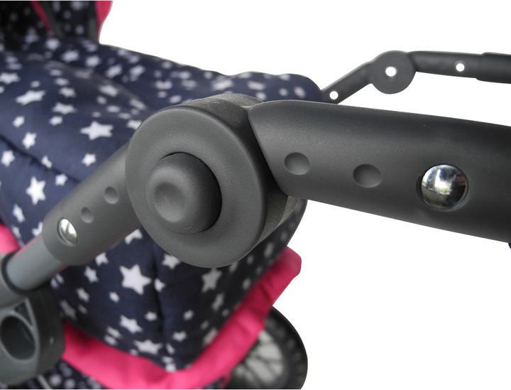 Produktbild Knorrtoys Puppenkombi Ruby