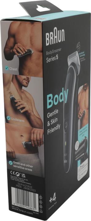 Image du produit Braun Bodygroomer Series 5 (BG5370)