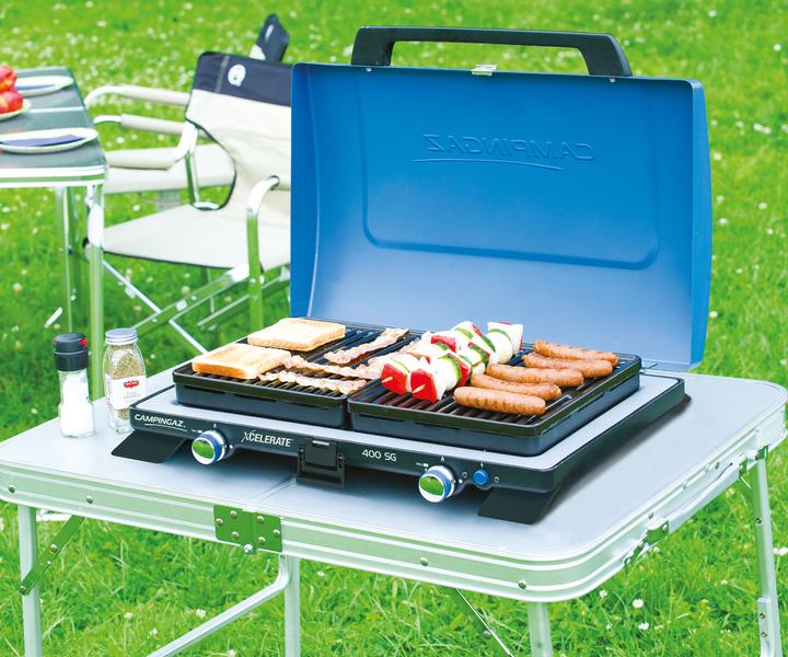 Produktbild Campingaz 400 SG Caravan