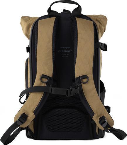 Actual product image Compagnon Element (Photo backpack, 20 l)