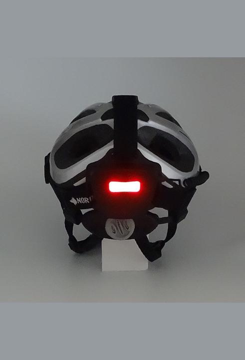 Produktbild Nordride Stirnlampe Active Pro R hybrid Schwarz, 500 lm, IP65 (500 lm)