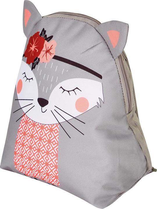 Actual product image Herlitz Kindergarten backpack Animal Kitty