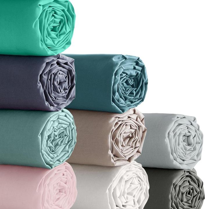 Produktbild La Redoute Interieurs Scenario Jersey (180 x 200 cm)