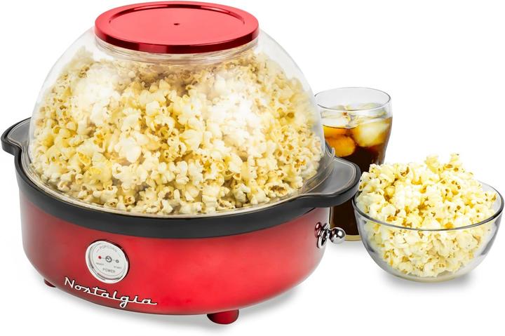 Immagine prodotto Nostalgia Electrics Retro-Popcornmaschine