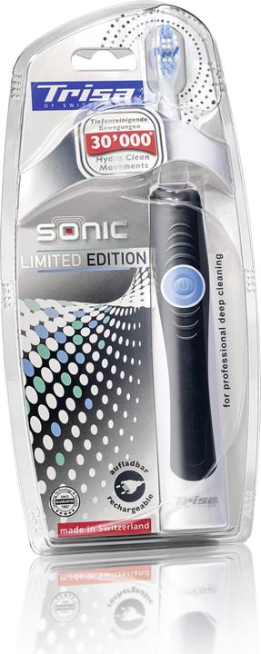 Trisa Sonic Limited Edition