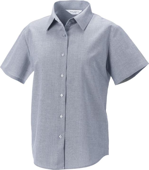 Produktbild Russell Oxford Hemd mit kurzen Ärmeln (6XL)