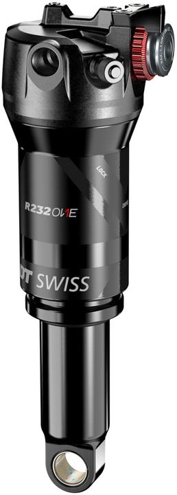 DT Swiss R 232 ONE damper TR Remote 165x45 DU (165 mm, 45 mm)