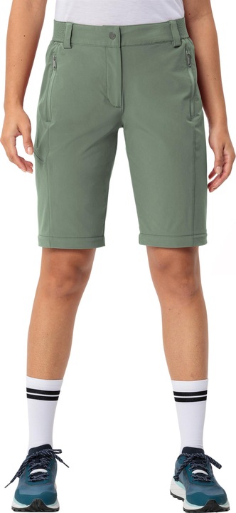 Produktbild Vaude Farley Stretch ZO T-Zip Pants II (36)