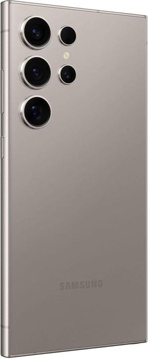 Actual product image Samsung Galaxy S24 Ultra (1000 GB, Titanium Gray, 6.80", Dual SIM, 5G)