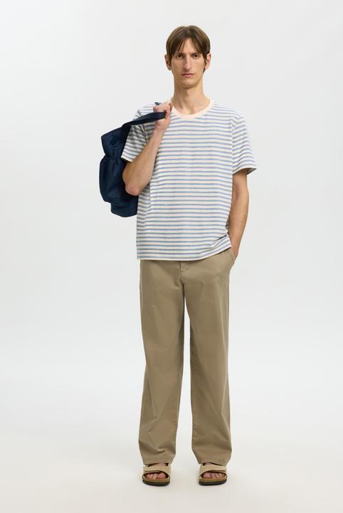 Produktbild Selected Gestreiftes T-Shirt (M)