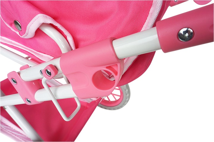 Image du produit Knorrtoys NICI La-La-Lama Lounge - Poussette de poupée Ruby