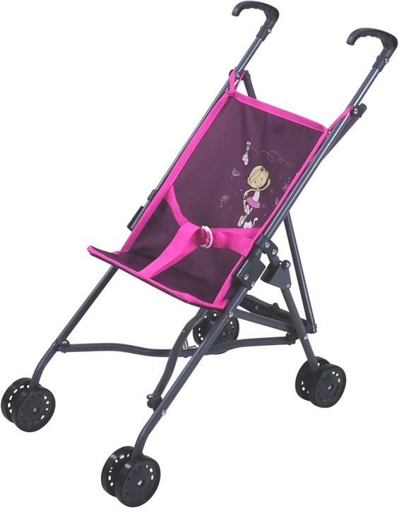 Knorrtoys NICI Miniclara - Poussette de poupée Sim
