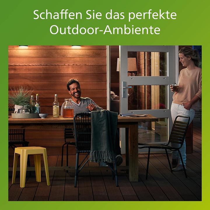 Actual product image Philips Outdoor Flutlicht Lois (3200 lm, IP65)