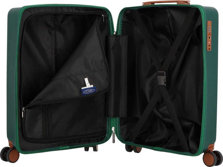 Actual product image Brics Ravenna 4 wheels cabin trolley 55 cm (36 l, Hand luggage (up to 50 litres))