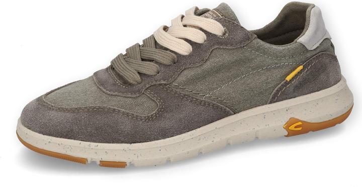 Produktbild Camel Active Sneaker used canvas/split KHAKI (40)