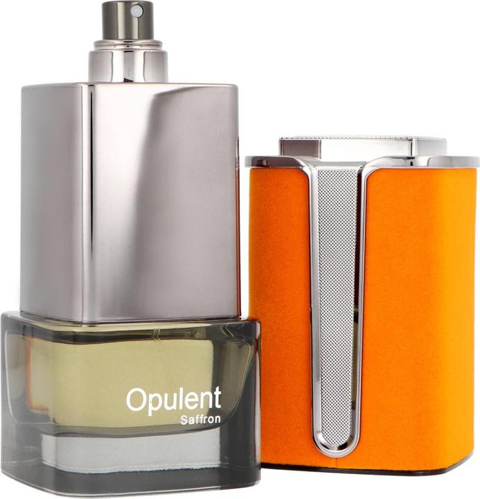 Produktbild Al Haramain Opulent Saffron by (Eau de Parfum, 100 ml)
