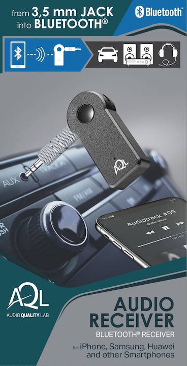 Productafbeelding Cellularline Audio-ontvanger (Ontvanger)