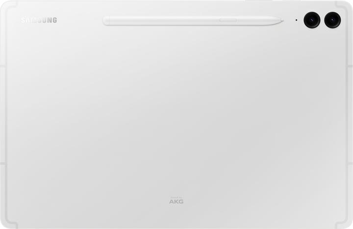 Actual product image Samsung Galaxy Tab S9 FE+ (WLAN only, 12.40", 128 GB, Silver)