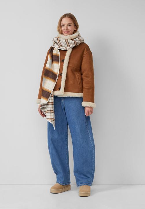 Immagine prodotto s.Oliver Tuch Wendeschal mit geschrägten Enden