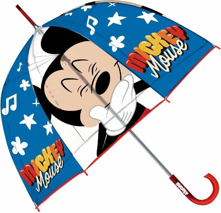 Produktbild Arditex Regenschirm Disney: Mickey 67 cm assortiert