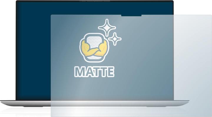 Produktbild BROTECT Entspiegelungs-Schutzfolie Displayschutz Matt (9700")