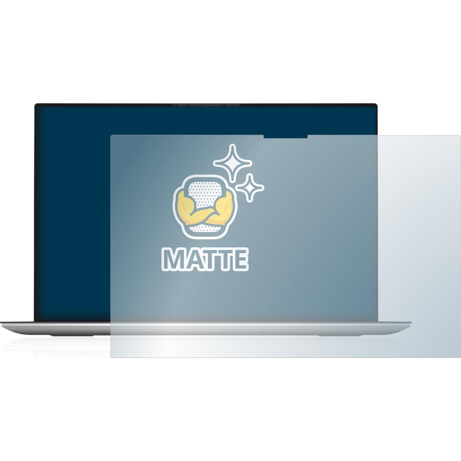 Thumbnail - BROTECT Entspiegelungs-Schutzfolie Displayschutz Matt (9700"), Notebook Schutzfolie