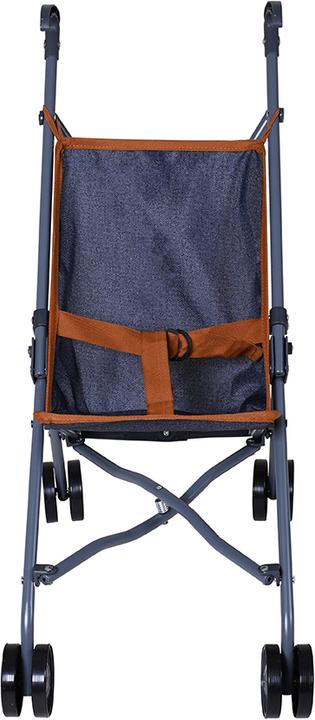 Image du produit Knorrtoys Poussette de poupée Sim - dark blue