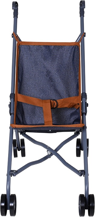 Actual product image Knorrtoys Doll buggy Sim - dark blue