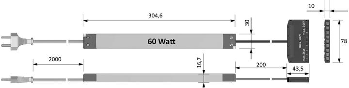 Produktbild Halemeier Transformatoren 12 V