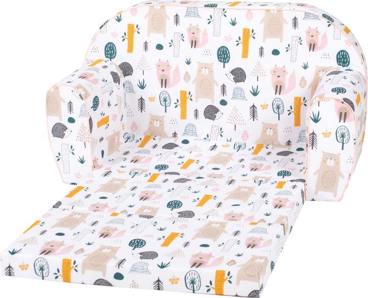 Produktbild Knorrtoys Kindersofa - "Wildlife" (Kindersofa)