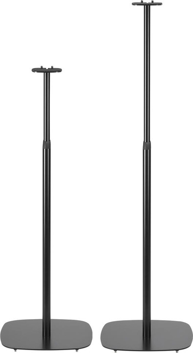 Produktbild Mountson MS14BX2 - Ständer verstellbar für Sonos One (Ständer, Höhenverstellbar)