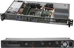 Produktbild Supermicro Barebone SuperServer 1U Intel Atom C3958 (16C/16T) 2 GHz SYS-5019A-FN5T