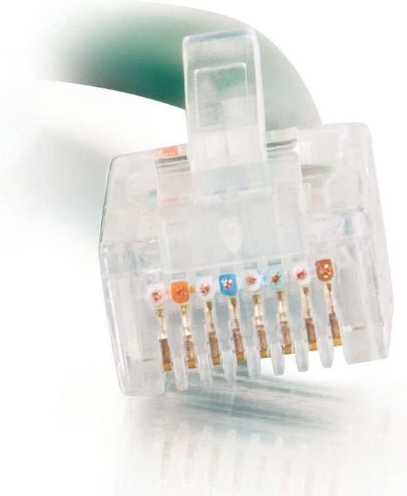 Produktbild C2G Cat5e Non-Booted Unshielded (UTP) Network Patch Cable (CAT5e, 1.50 m)