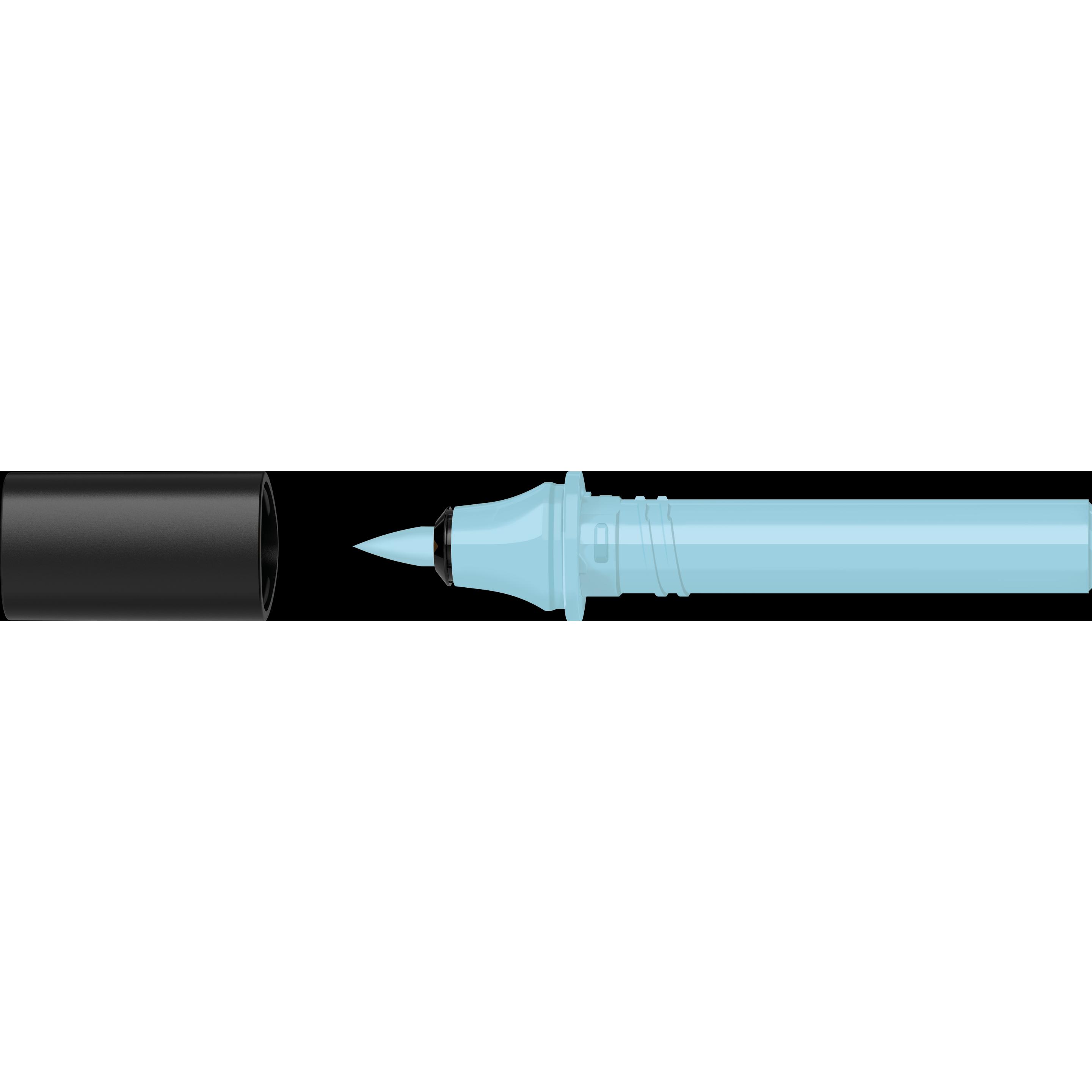 Molotow, Malstifte, Sketcher Patrone brush (Kristallblau, 1 x)