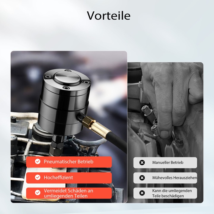 Produktbild Wiltec Auszieher Satz