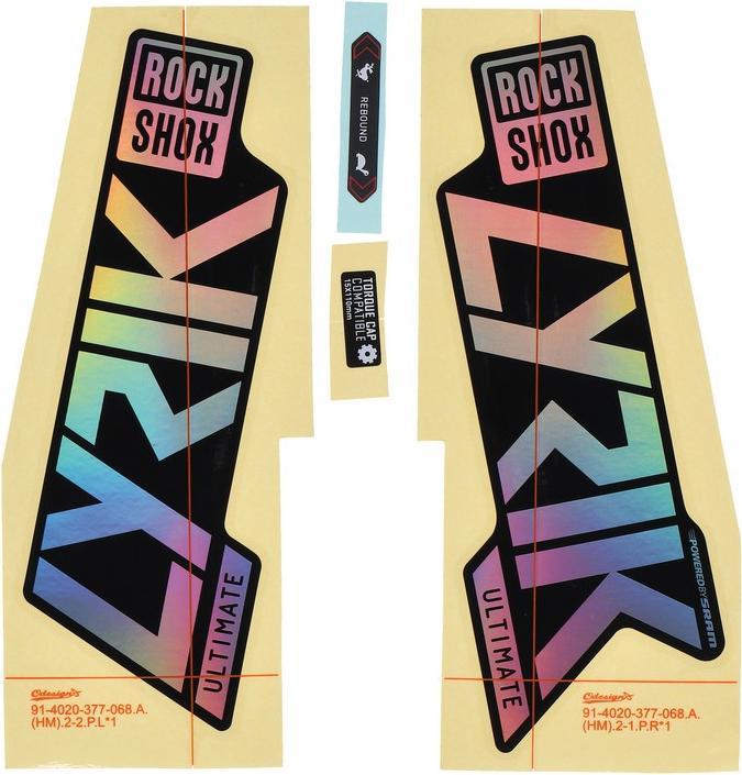 Produktbild RockShox Lyrik Ult. 27/29"