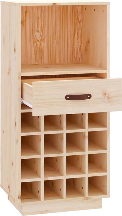 Image du produit vidaXL Valerio (45 x 34 x 100 cm, 16 Fl.)