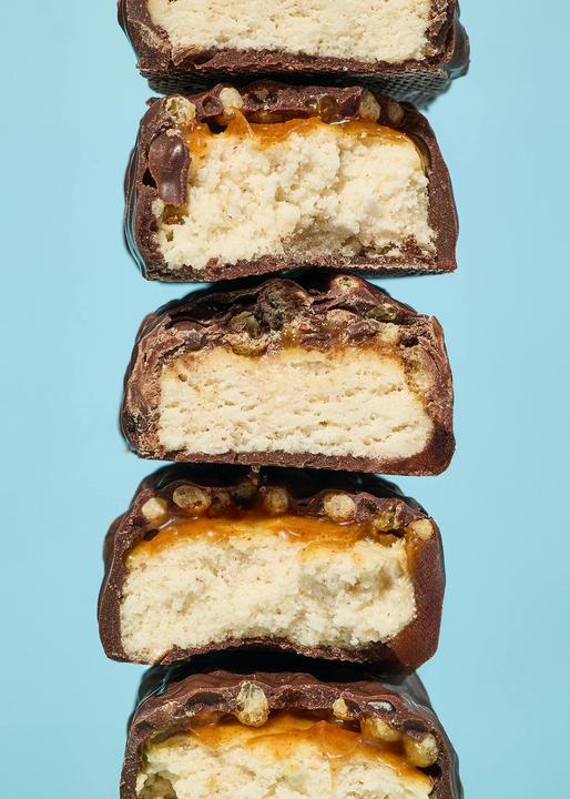 Produktbild KoRo Crispy Protein Bar (60 g, 12 Stk.)