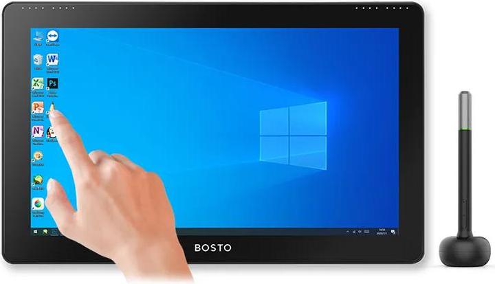 Bosto All-in-one Tablet Studio 16HD (15.60", 5080 lpi)