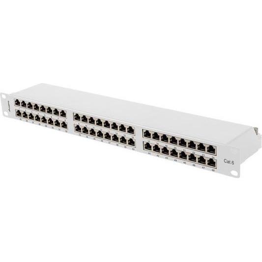 Lanberg PPS6-1048-S, Server Zubehör, Grau