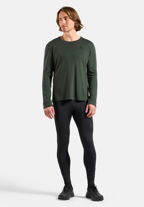Actual product image Odlo Natural Merino 260 Base Layer Langarmshirt (S)