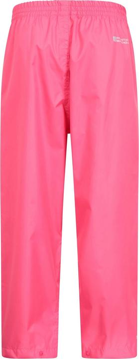 Produktbild Mountain Warehouse Childrens/Kids Pakka II Waterproof Over Trousers (146)