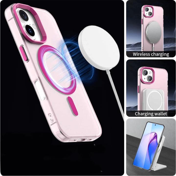 Produktbild Cover-Discount Acryl-Handyhülle mit Magnet (Apple iPhone 17)