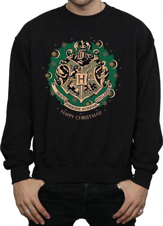 Produktbild Christmas Wreath Sweatshirt (3XL)