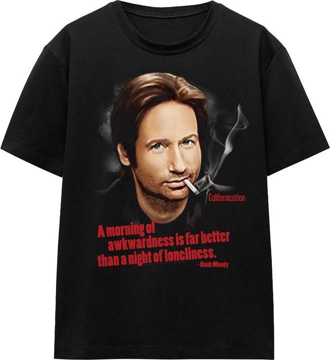 Produktbild Californication Morning Night TShirt (M)