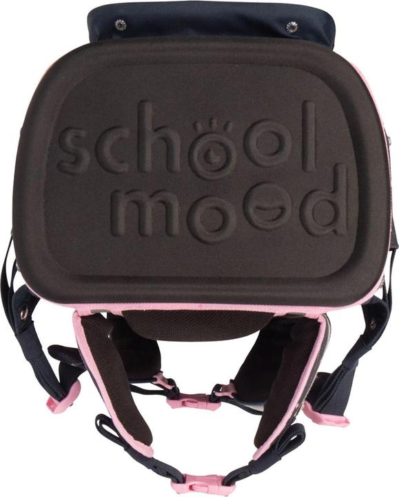 Image du produit School-Mood Kit cartable Rebel Air+ 8 pièces (20 l)