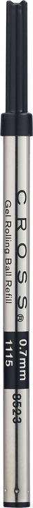 Actual product image Cross Replacement cartridges scooter (Refill, Black, 0.70 mm)