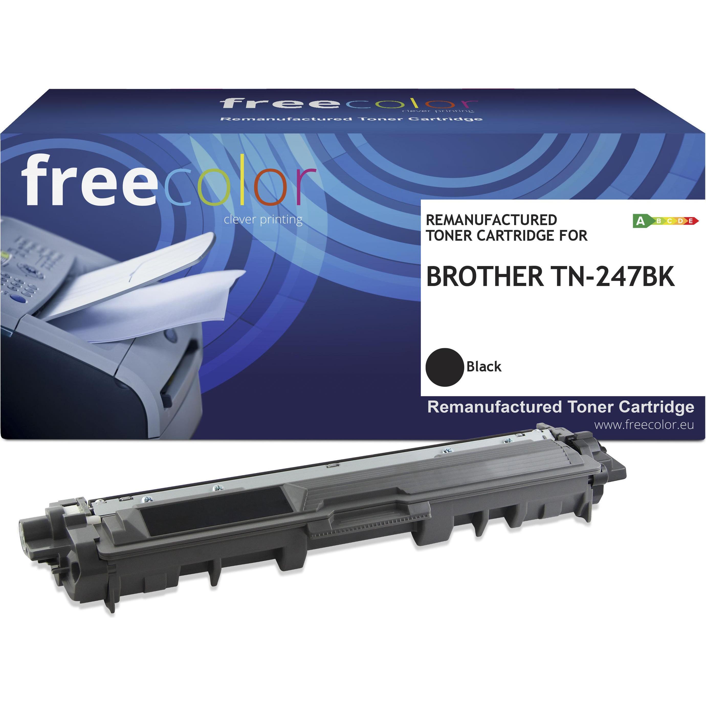 Thumbnail - Freecolor, Toner, Toner ersetzt 3000 Seiten (BK)