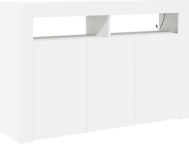 Actual product image vidaXL Sideboard (116 x 30 x 75 cm)