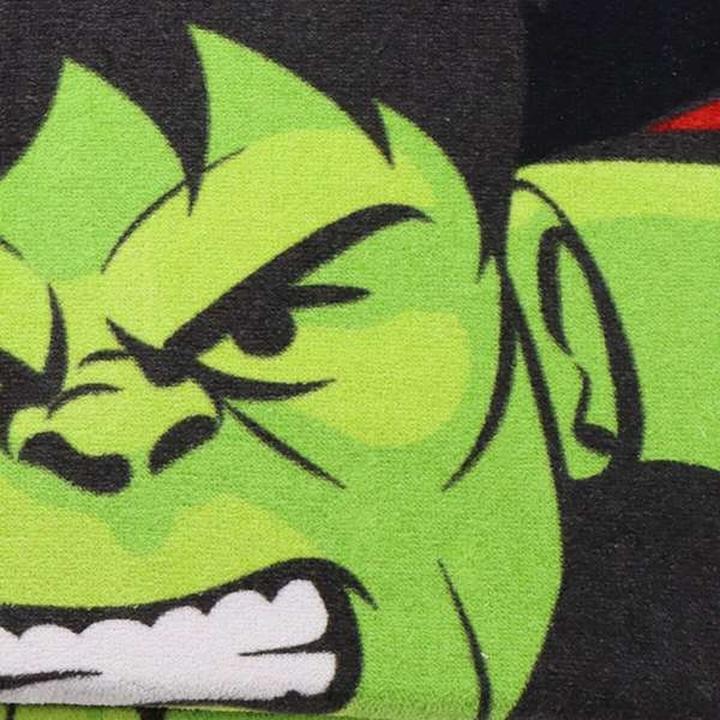 Produktbild The Avengers Strandbadetuch 70 X 140 Cm (140 x 70 cm)